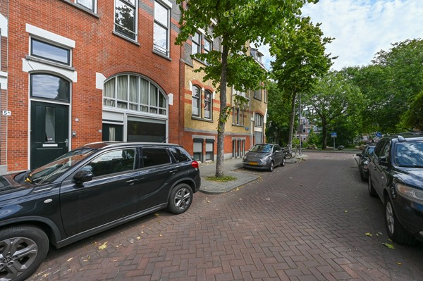 Medium property photo - Hoevestraat, 3033 GA Rotterdam